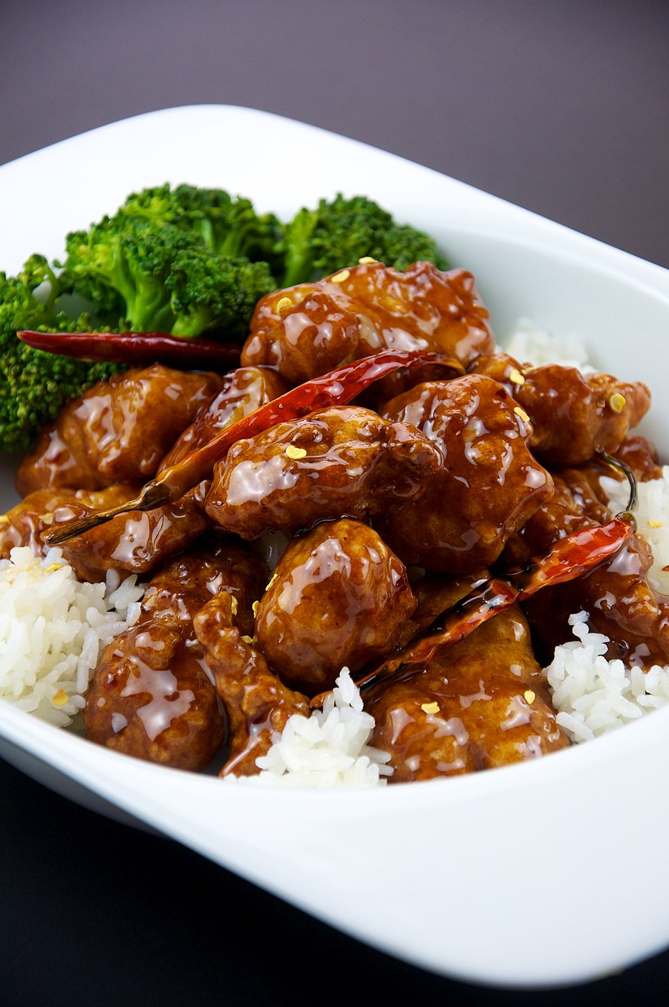 General Tso's Chicken: Why America Loves This 'Chinese' Classic